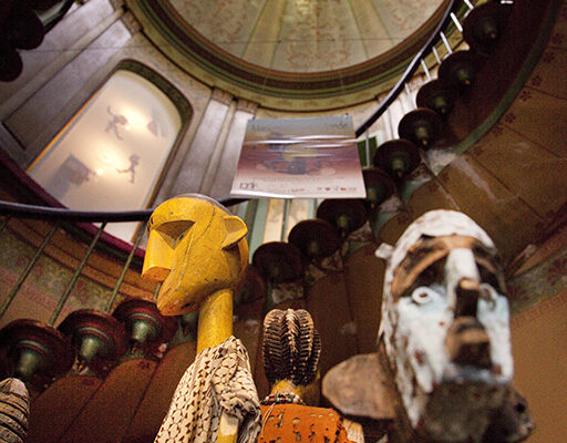le musée